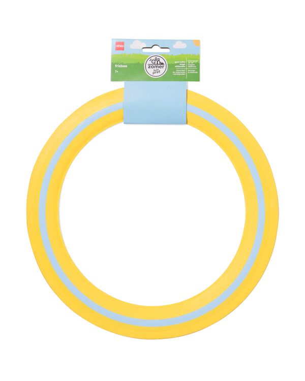 Frisbee, f&uuml;r hohe Distanzen - 15860379 - HEMA