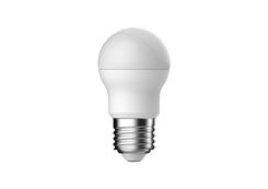 2er-Pack LED-Lampen, SMD, E27, 4.9 W, 470 lm, Kugellampen - 20070038 - HEMA