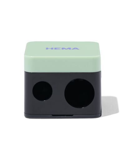 taille-crayon pour crayons &agrave; maquillage 2 en 1 - 11200205 - HEMA