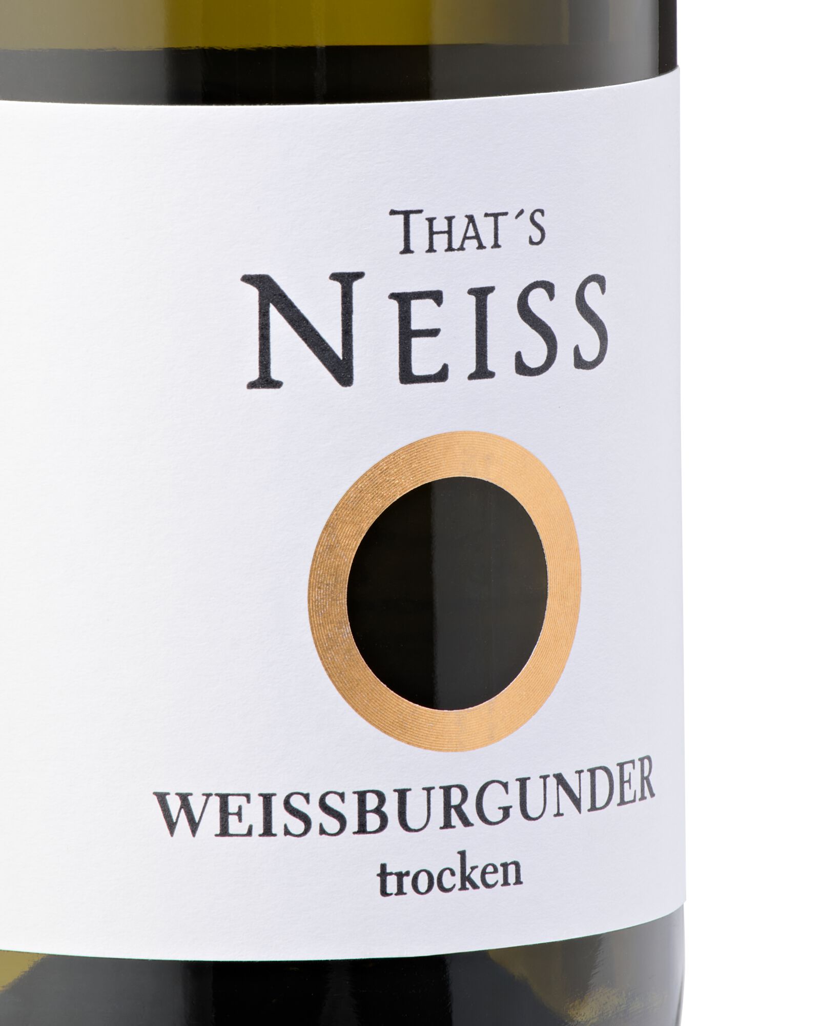 Neiss Weissburgunder 0.75L - 17370090 - HEMA