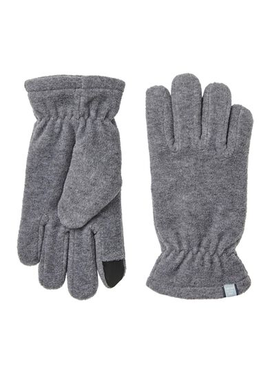 Kinder-Handschuhe graumeliert graumeliert - 1000009900 - HEMA