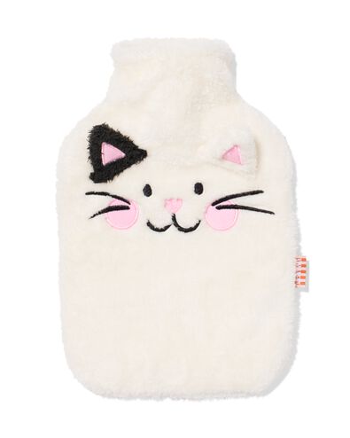 bouillotte 33x21,5 cm chat - 61100087 - HEMA