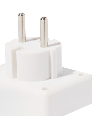 Nedis verdeelstekker 3 ingangen - 81000046 - HEMA