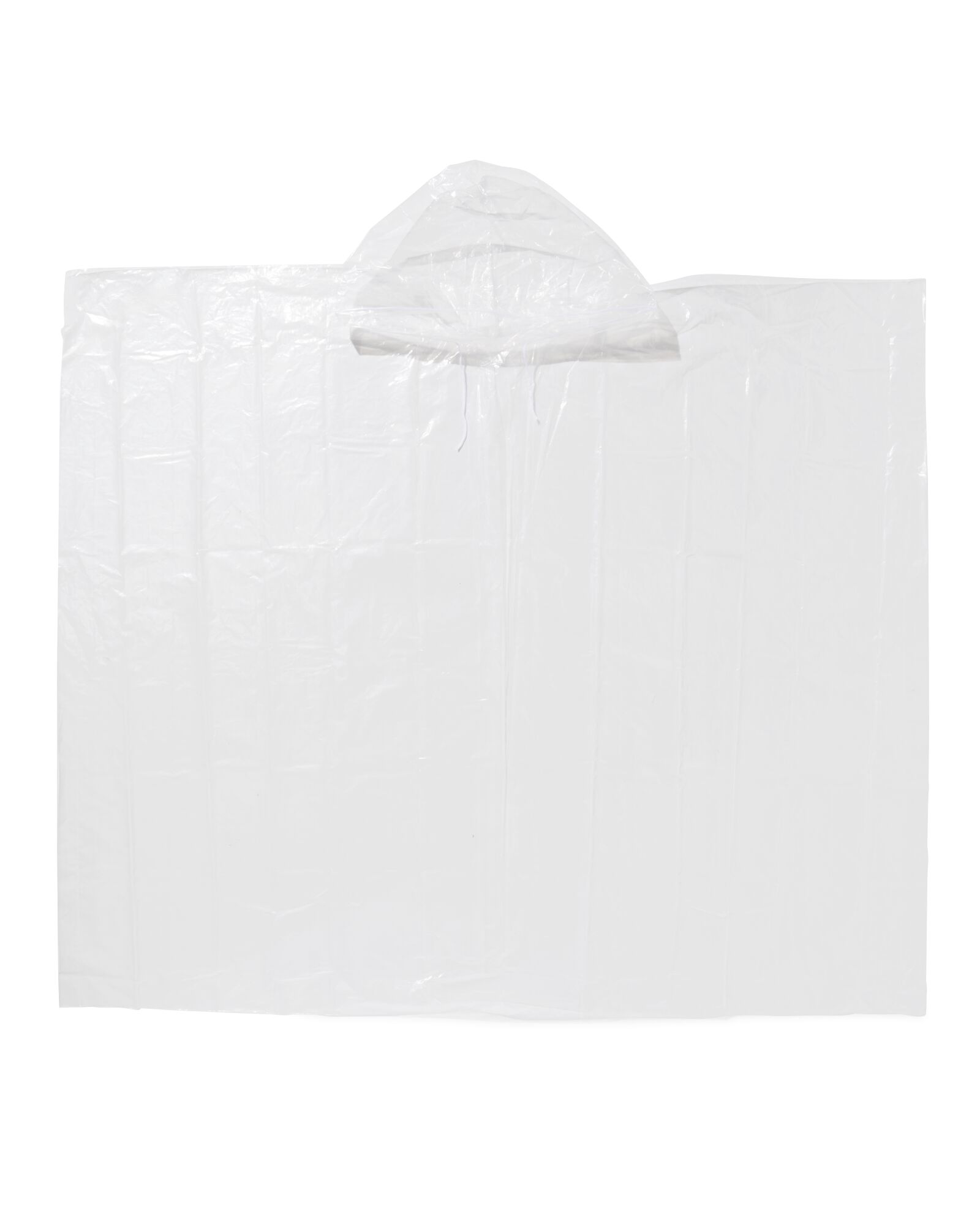 poncho de pluie réutilisable - 18640065 - HEMA