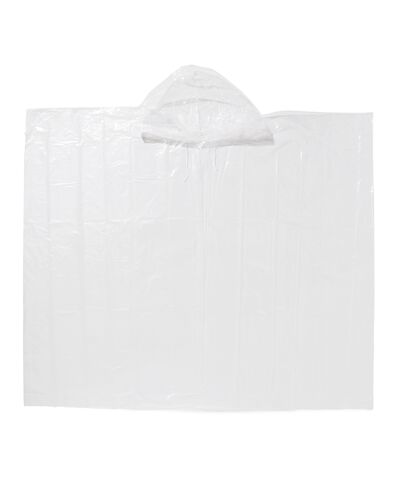 poncho de pluie réutilisable - 18640065 - HEMA