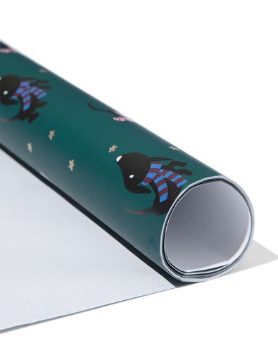 Takkie en Siepie cadeaupapier 70x200cm  - 25700040 - HEMA