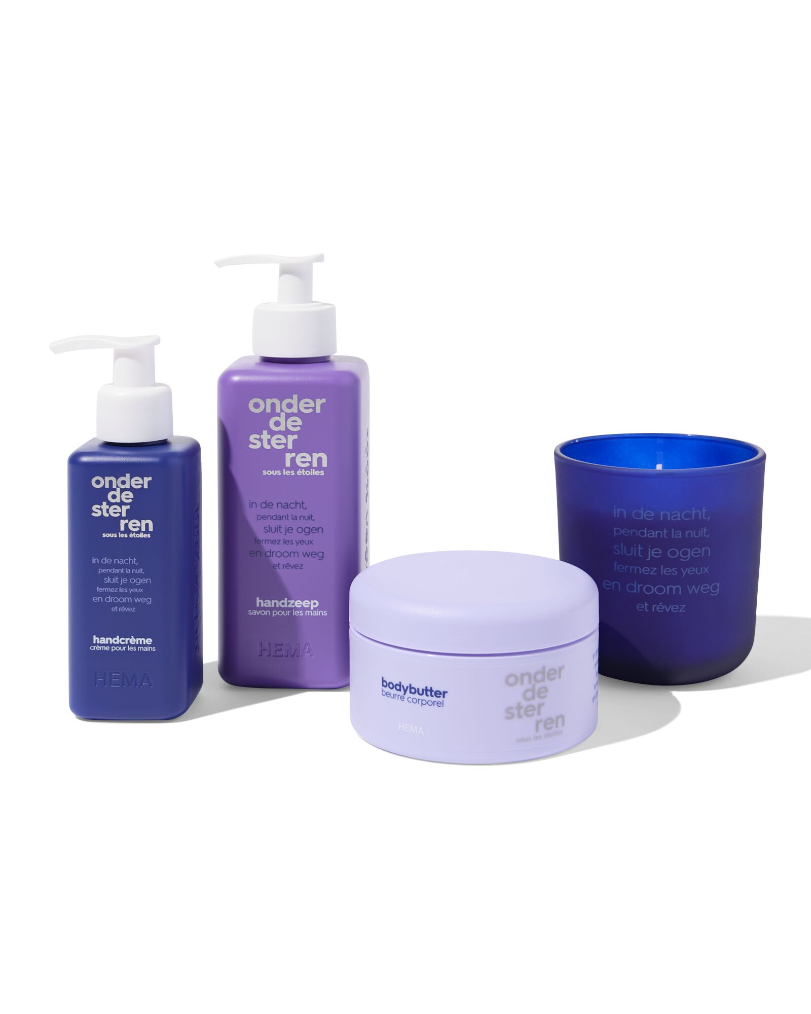 cadeaubox sterren - 11380024 - HEMA