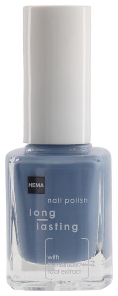vernis à ongles longue durée 268 once in a blue moon - 11240268 - HEMA