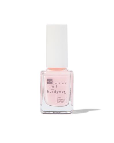 nagelverharder roze 11ml - 11240181 - HEMA