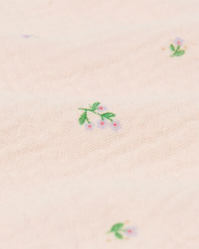 3er-Pack Mullwindeln, 60 x 60 cm, Blumen - 33302330 - HEMA