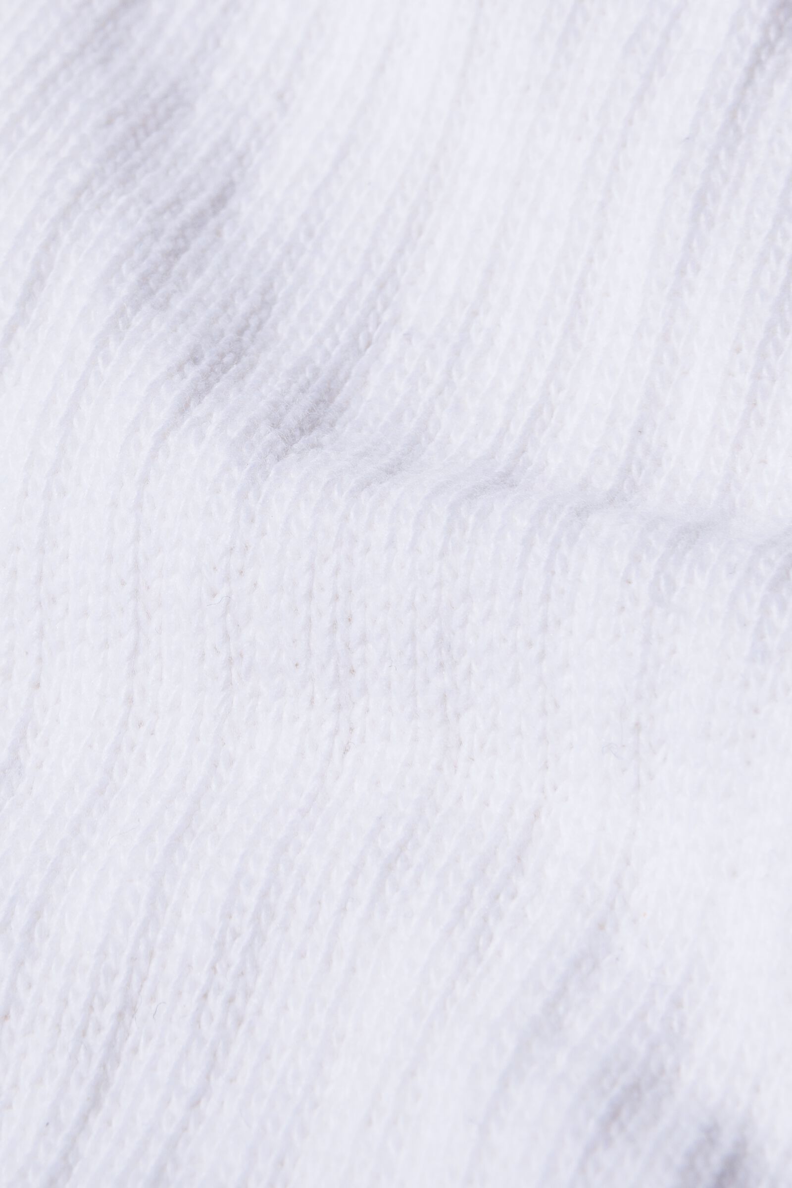 heren sportsokken - 5 paar wit wit - 1000010434 - HEMA