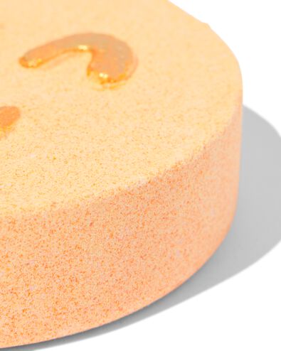 bombe de bain smiley p&ecirc;che - 11304438 - HEMA