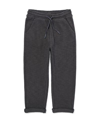 jogging pour enfants  gris fonc&eacute; - 30791601DARKGREY - HEMA