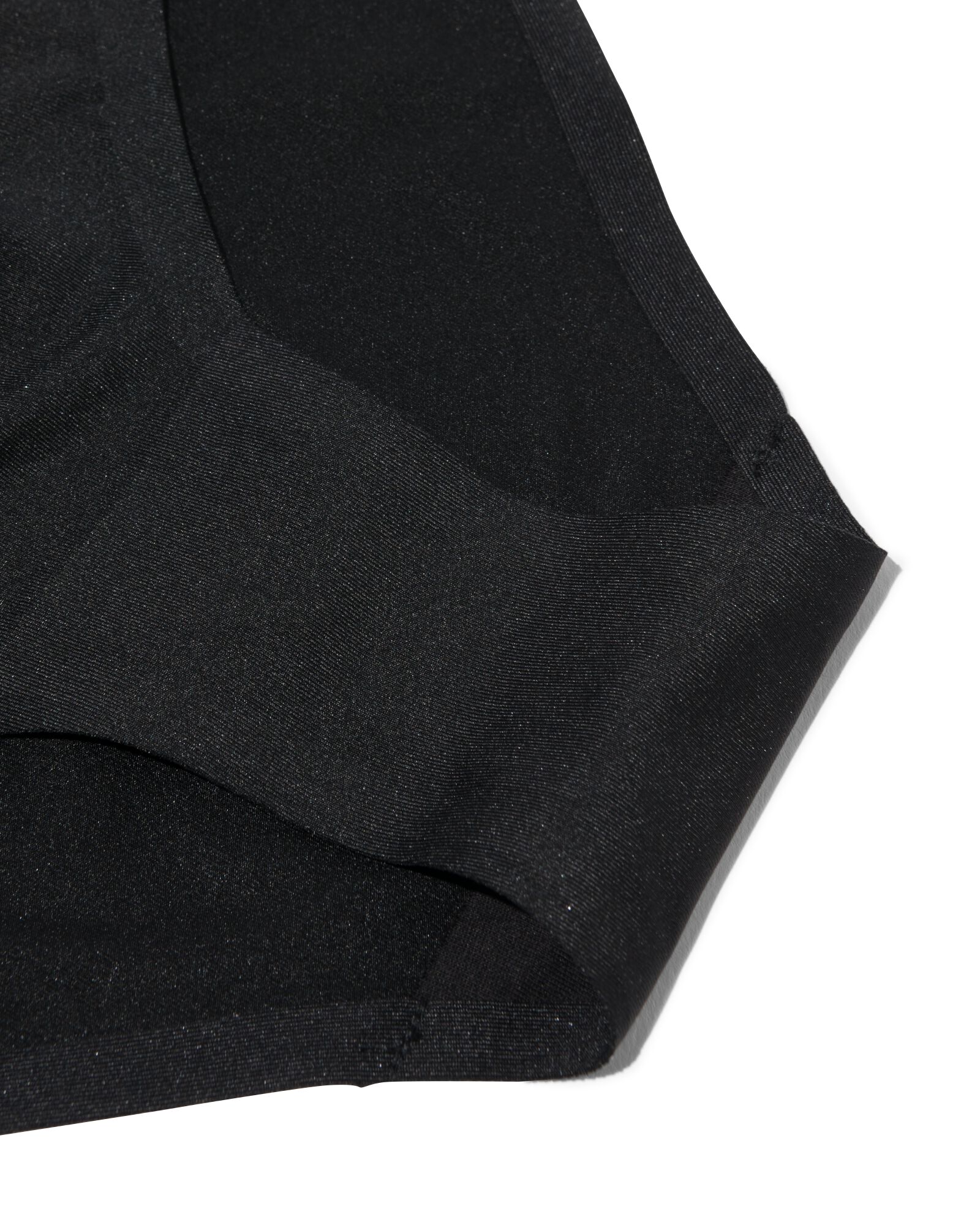 Damen Hipster Second Skin schwarz - 1000001908 - HEMA