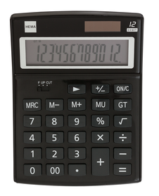 calculatrice de bureau - 14800608 - HEMA