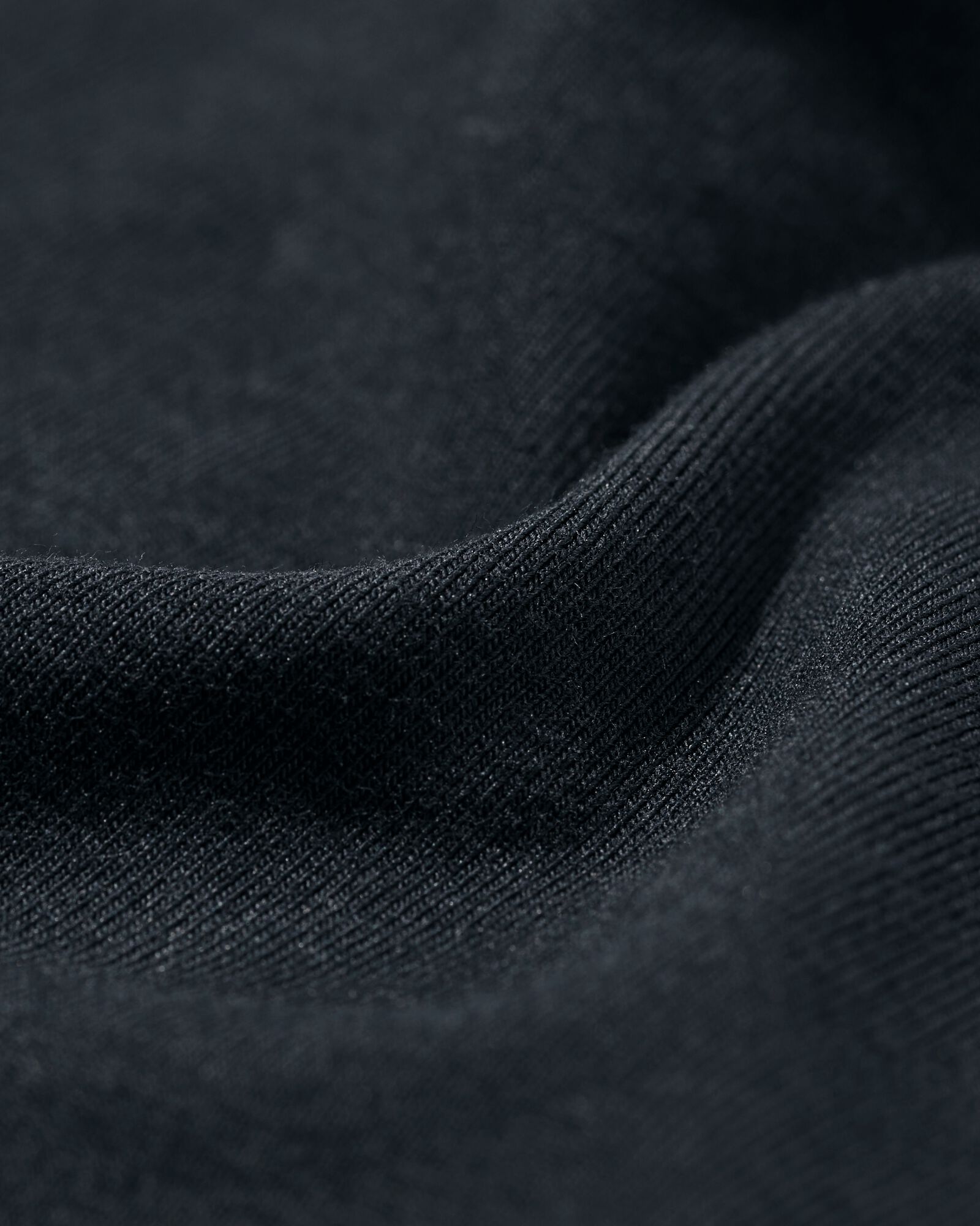 damesboxer perfect comfort katoen  zwart - 19631315BLACK - HEMA