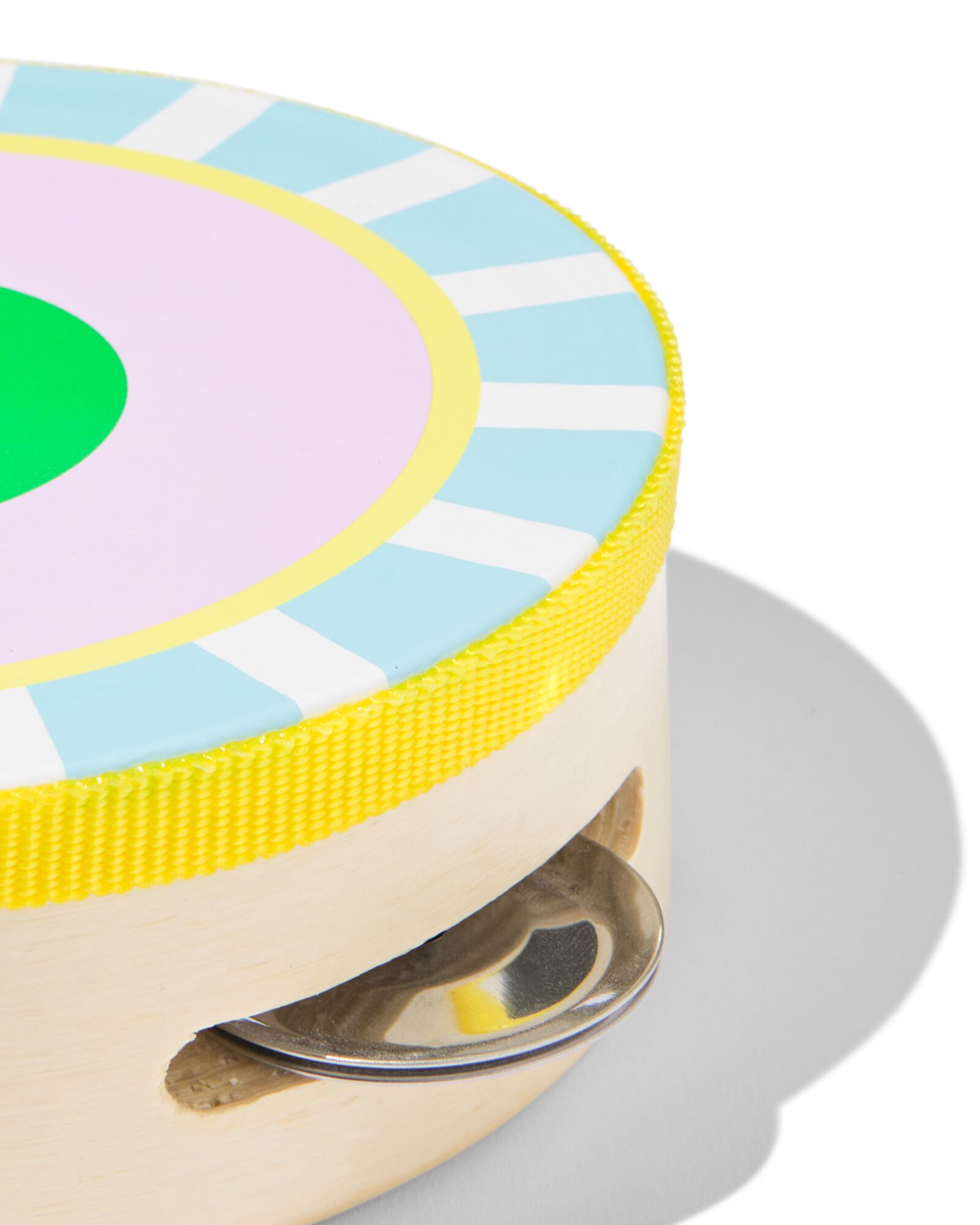 Holztamburin - 15100518 - HEMA