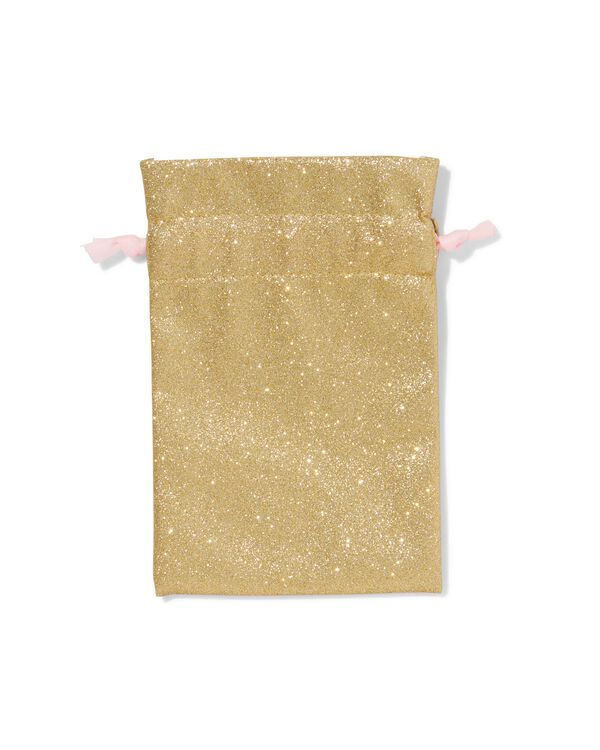 sac 20,5x14,5cm coton paillet&eacute; - 14700689 - HEMA