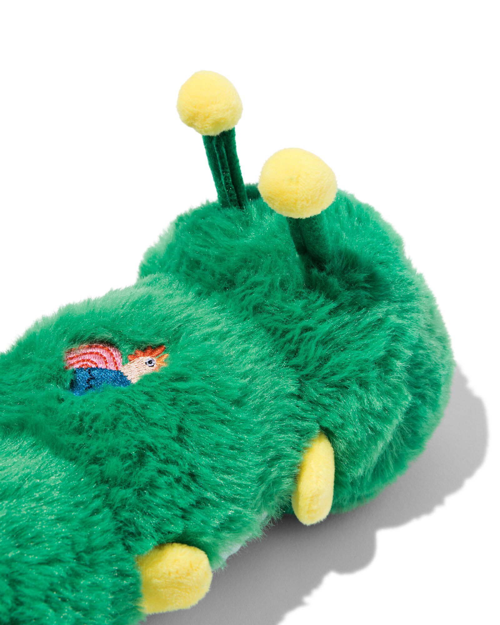 knuffel rups met dierengeluiden 18x18x20cm - 15110754 - HEMA