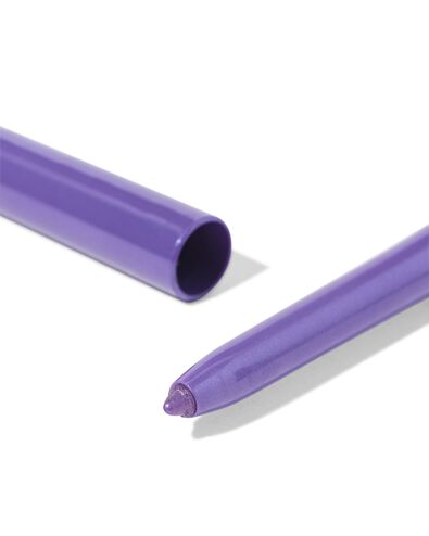 eye-liner violet m&eacute;tallis&eacute; - 11210199 - HEMA