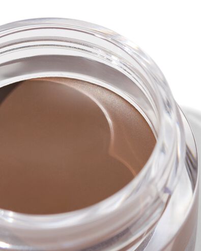 cr&egrave;me &agrave; sourcils 05 mediumbrown 6 g - 11214105 - HEMA