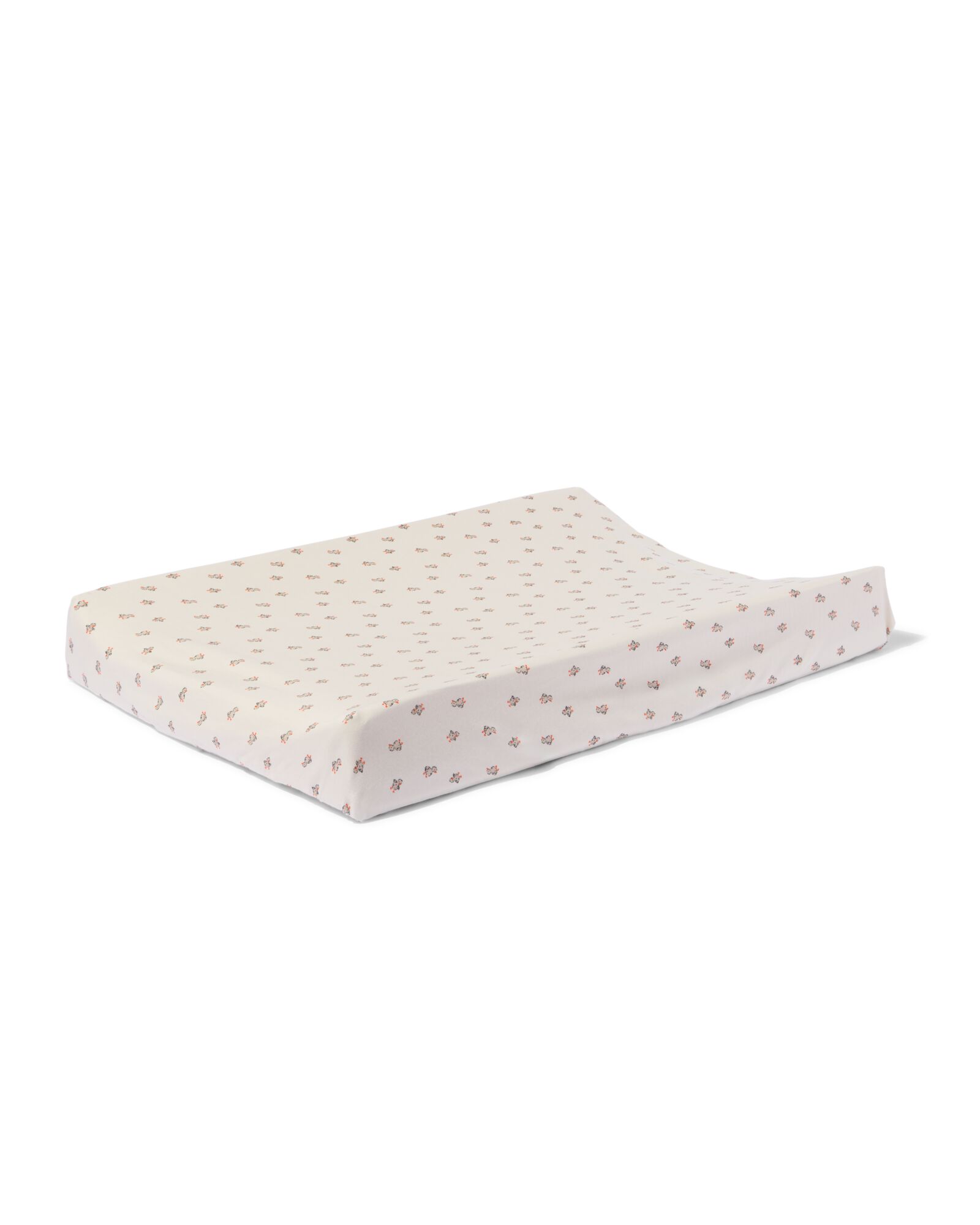 housse coussin &agrave; langer coton 50x70 canards - 33303130 - HEMA