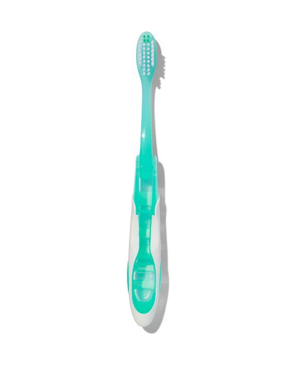 brosse à dents de voyage - 11141028 - HEMA