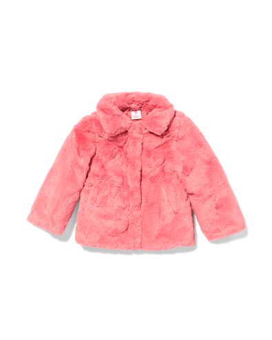Kinderjacke  rosa - 30852869PINK - HEMA