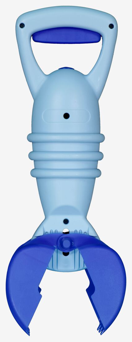 bras de grue 33 cm bleu - 15870017 - HEMA