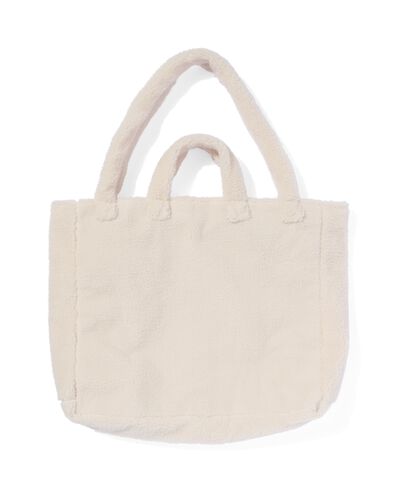 sac XL teddy - 61110402 - HEMA