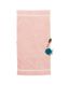 Handtuch, 60 x 110 cm, schwere Qualität, rosa hellrosa Handtuch, 60 x 110 - 5200228 - HEMA