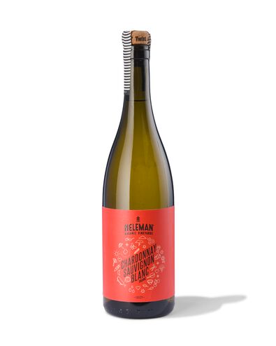 Neleman chardonnay sauvignon blanc - 0,75 L - 17370112 - HEMA