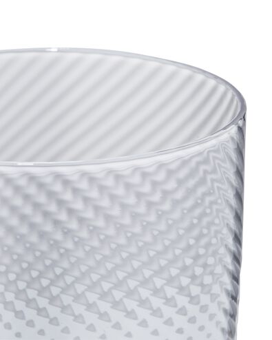 Wasserglas, Bergen, mit Twist-Relief - 9401152 - HEMA