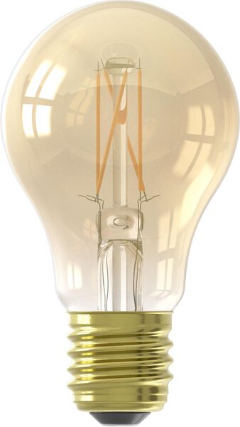HEMA LED Lamp 4W - 310 Lm - Peer - Goud (goud)
