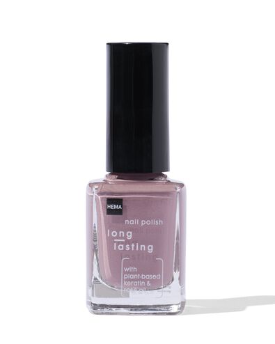 long lasting nagellak 1035 tender taupe - 11241035 - HEMA