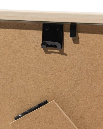 cadre photo 10 x 15 cm bois fin - 13626086 - HEMA