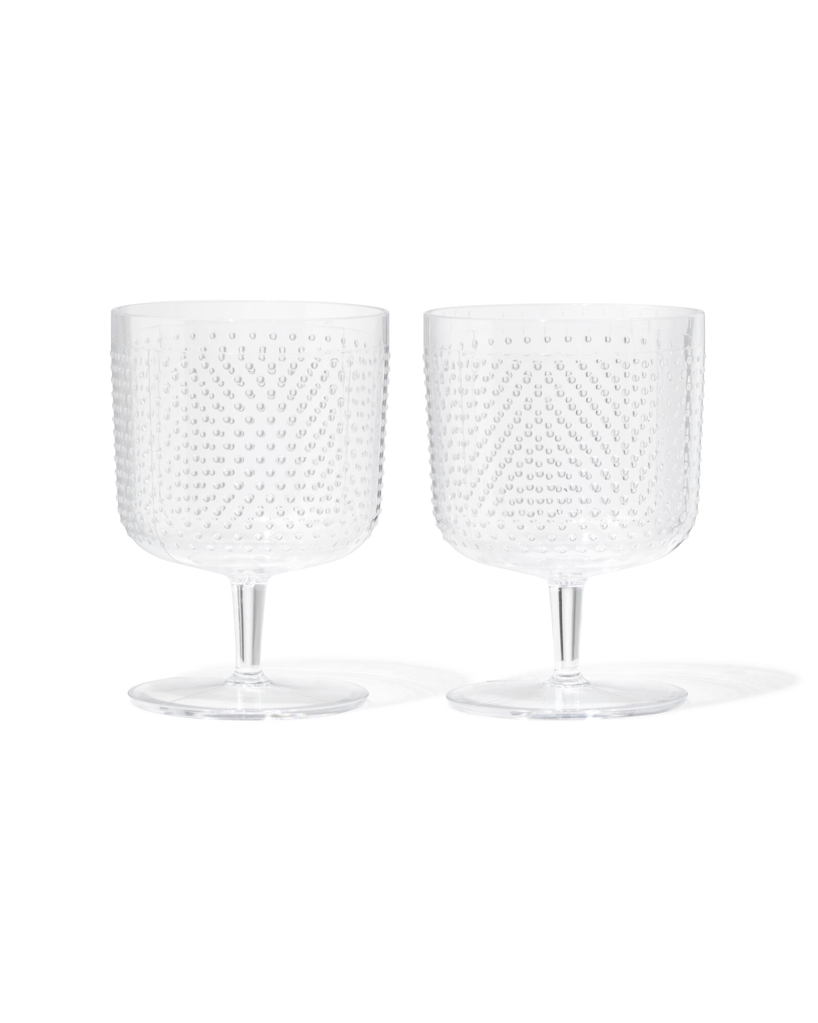 verre &agrave; vin ⌀7,9x16,5cm - 2 pi&egrave;ces - 41800167 - HEMA