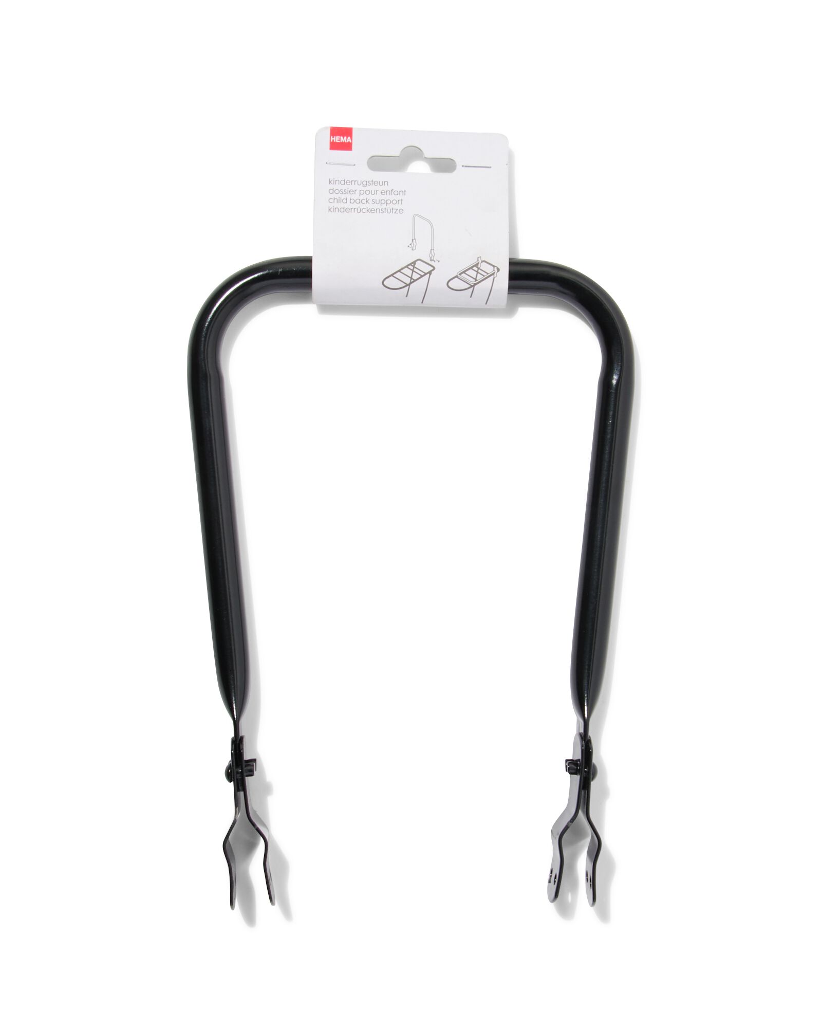 fiets kinderrugsteun - 41150044 - HEMA