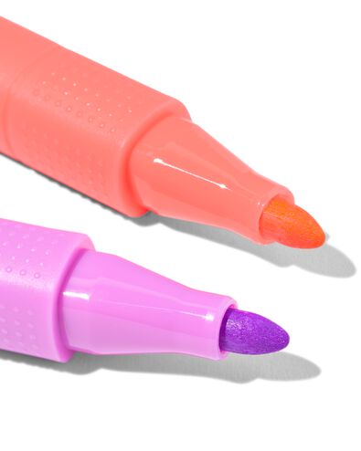 neon stiften - 12 stuks - 15900220 - HEMA