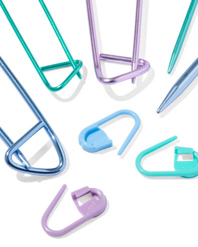 Maschenmarkierungen und Maschenhalter - 60760073 - HEMA