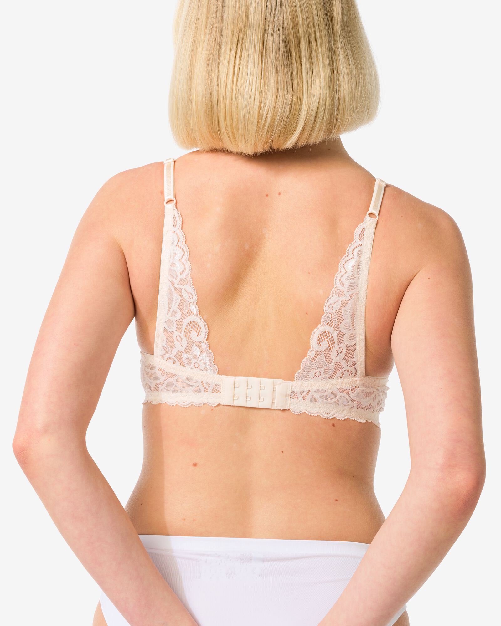 soutien-gorge push-up pr&eacute;form&eacute; avec armatures rose p&acirc;le - 21880200LIGHTPINK - HEMA