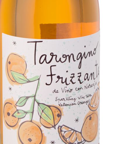 Tarongino Orange Frizzante 750ml - 17390011 - HEMA
