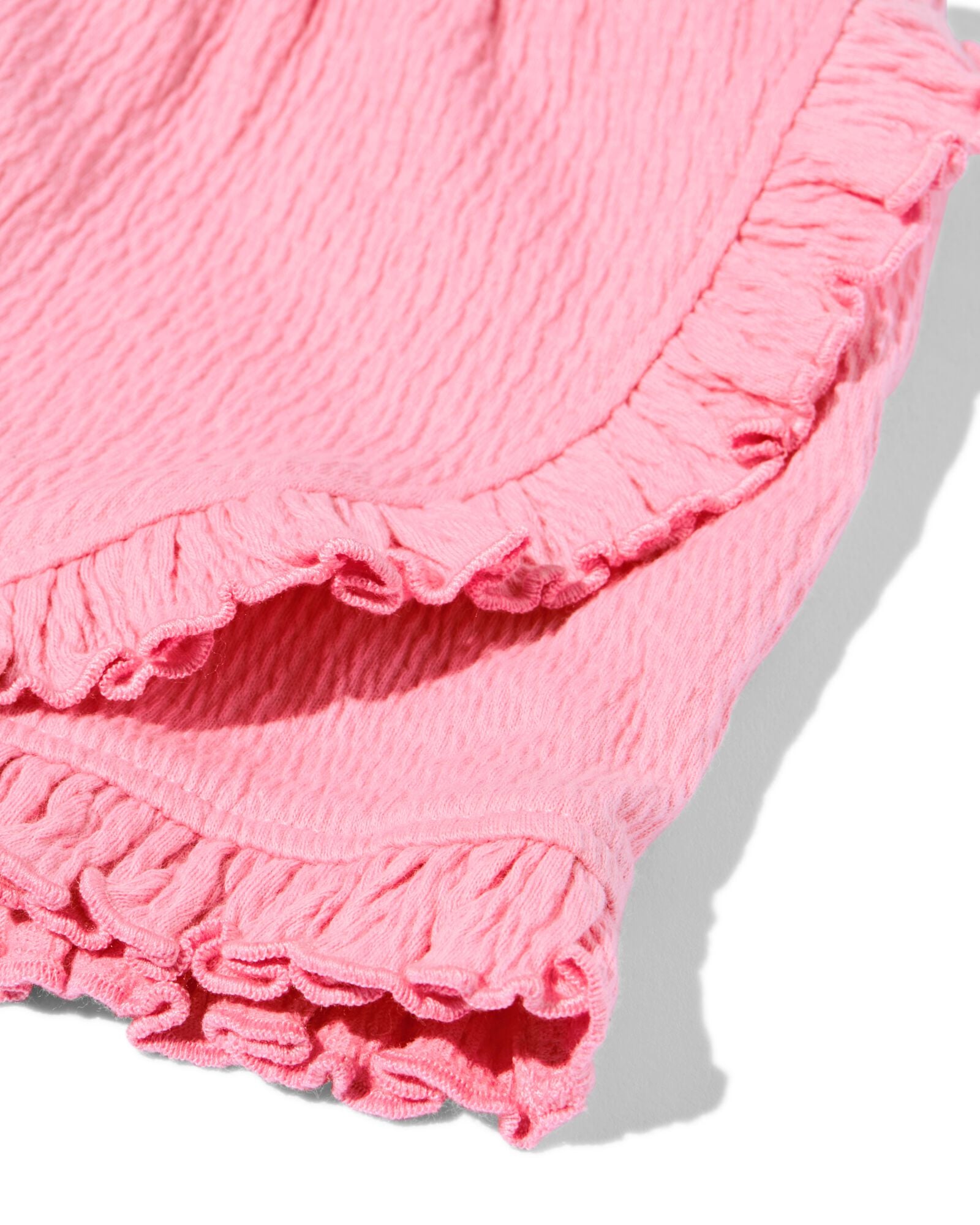 babyrokbroek comfy fit jersey roze - 33088870PINK - HEMA