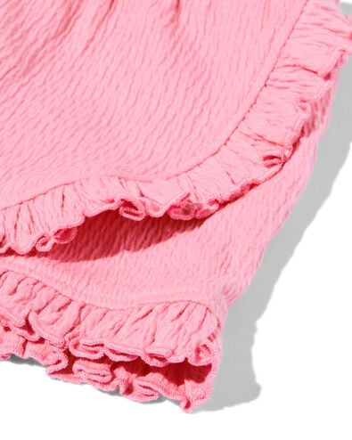 babyrokbroek comfy fit jersey roze - 33088870PINK - HEMA