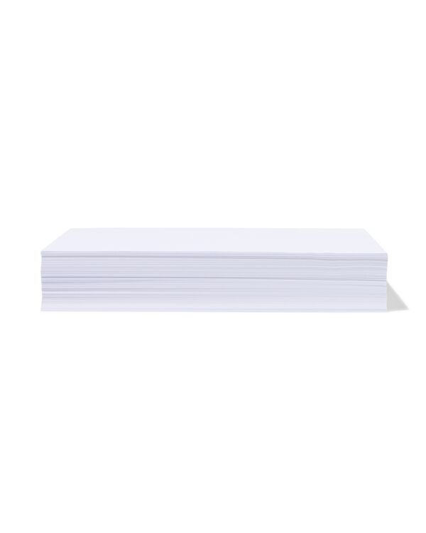 500 feuilles papier imprimante A4 - HEMA