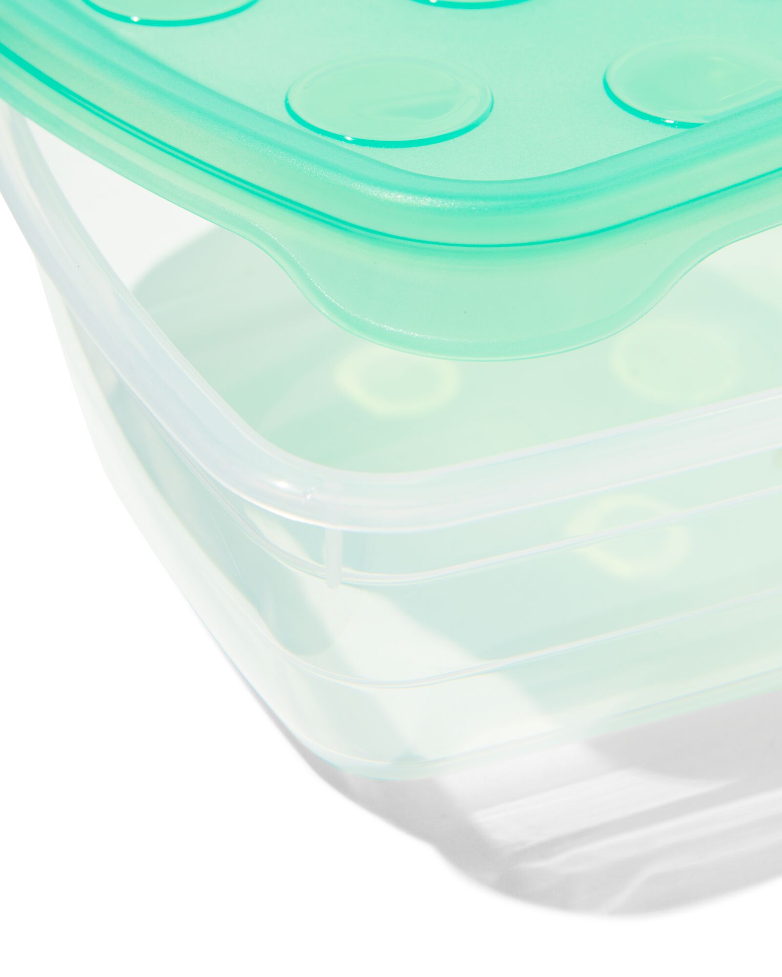 vershoudbakjes 600ml - 4 stuks - 80890027 - HEMA