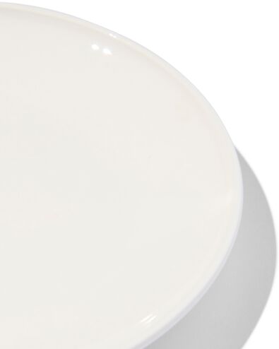 assiette &agrave; dessert - 16 cm - Rome - new bone - blanc - 9602045 - HEMA