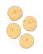 glutenvrije paaskoekjes met amandel 110gram - 24292201 - HEMA
