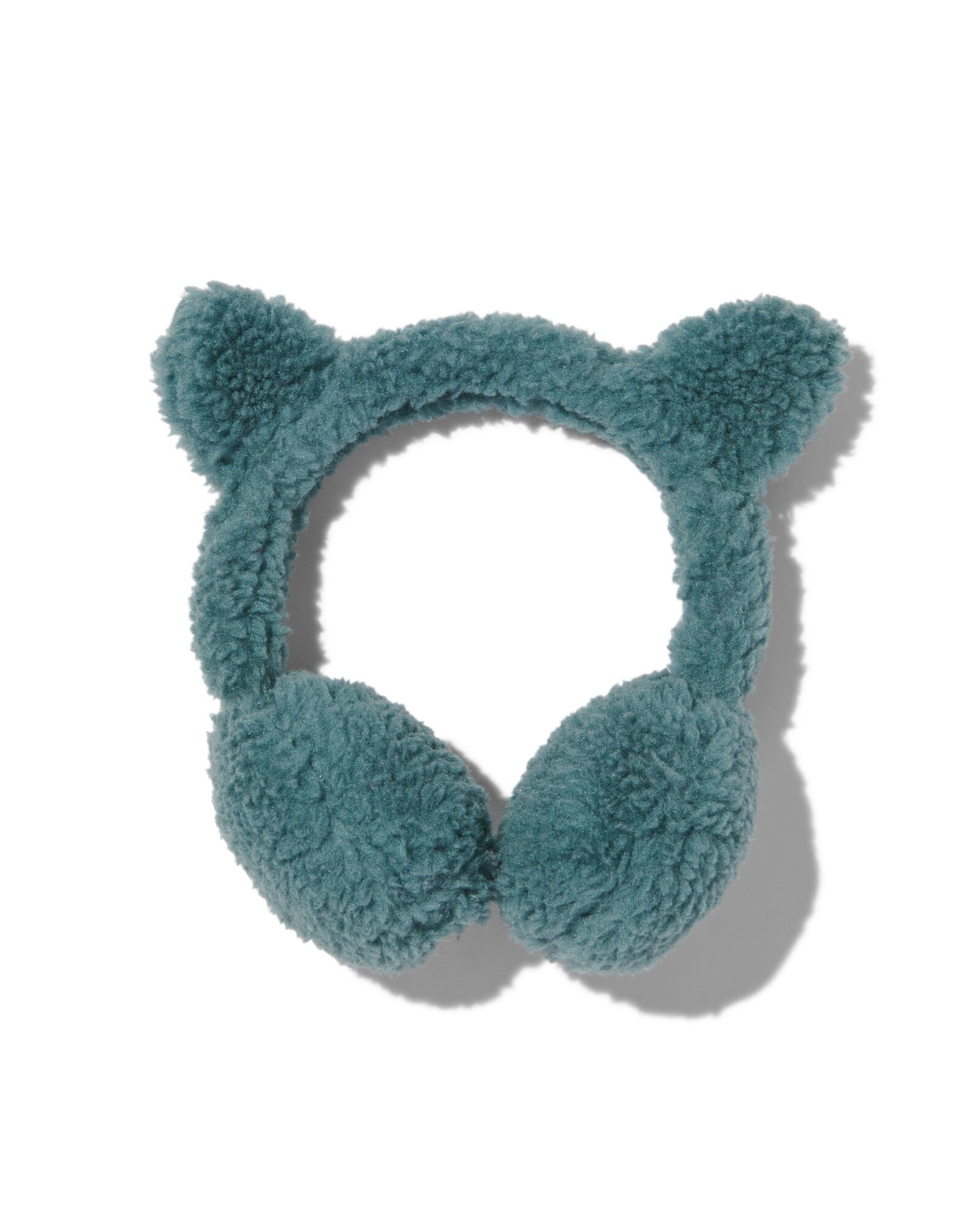kinder oorwarmers teddy - 16733030 - HEMA