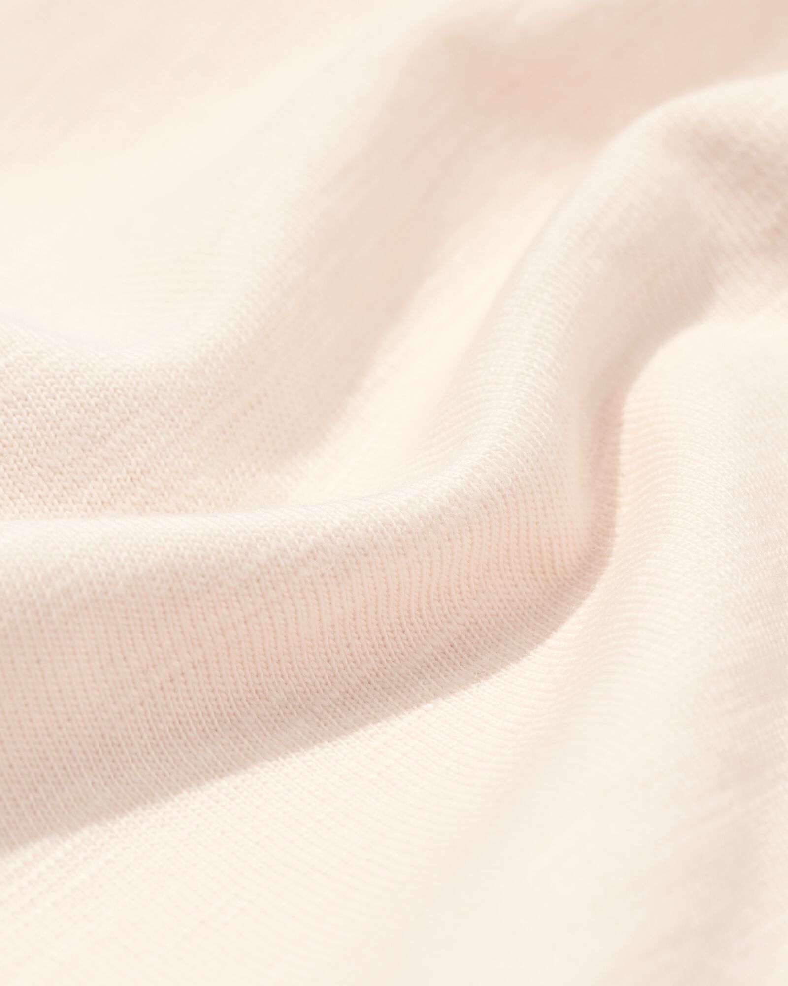 kinder T-shirt geborduurd ecru ecru - 30826104ECRU - HEMA